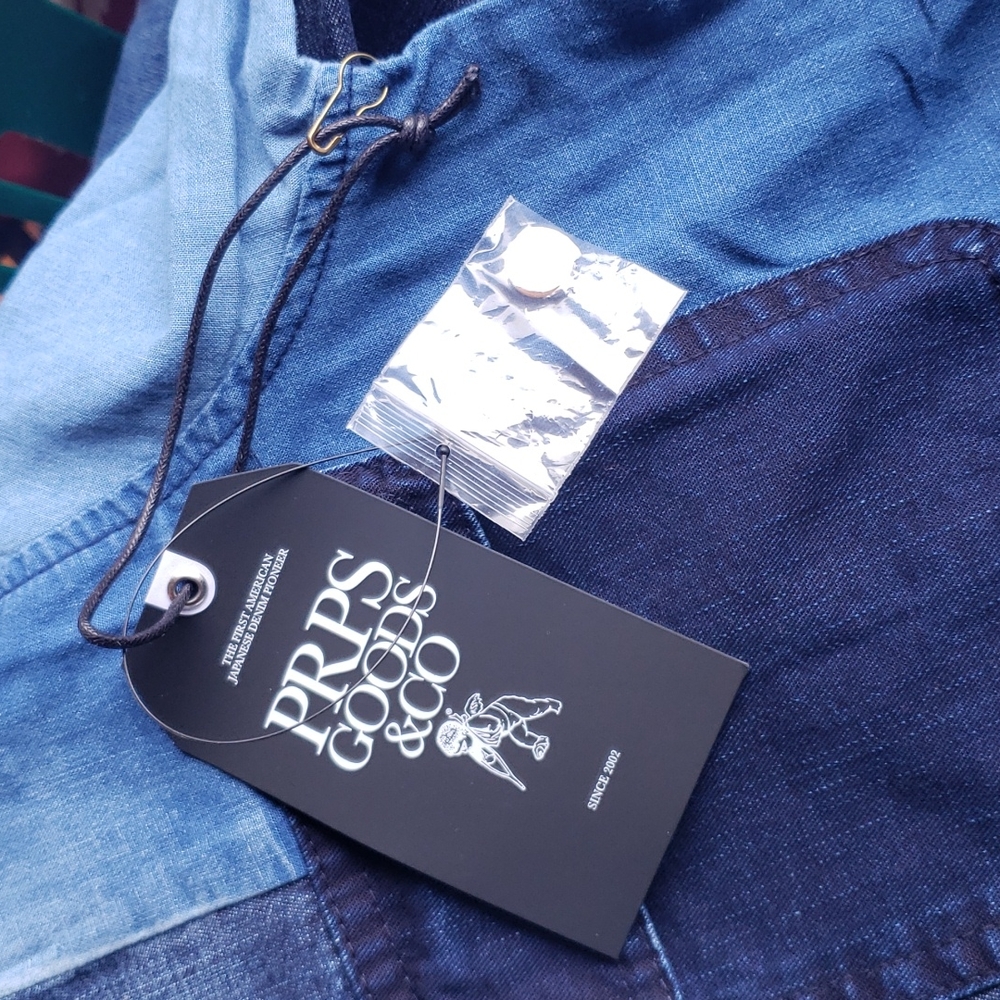 PRPS Jumpsuit - Picture 9 of 12